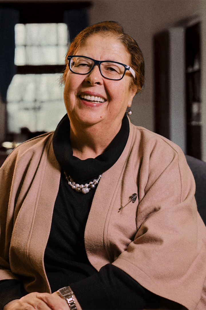 Prof. Dr. H. Ferhan Odabaşı